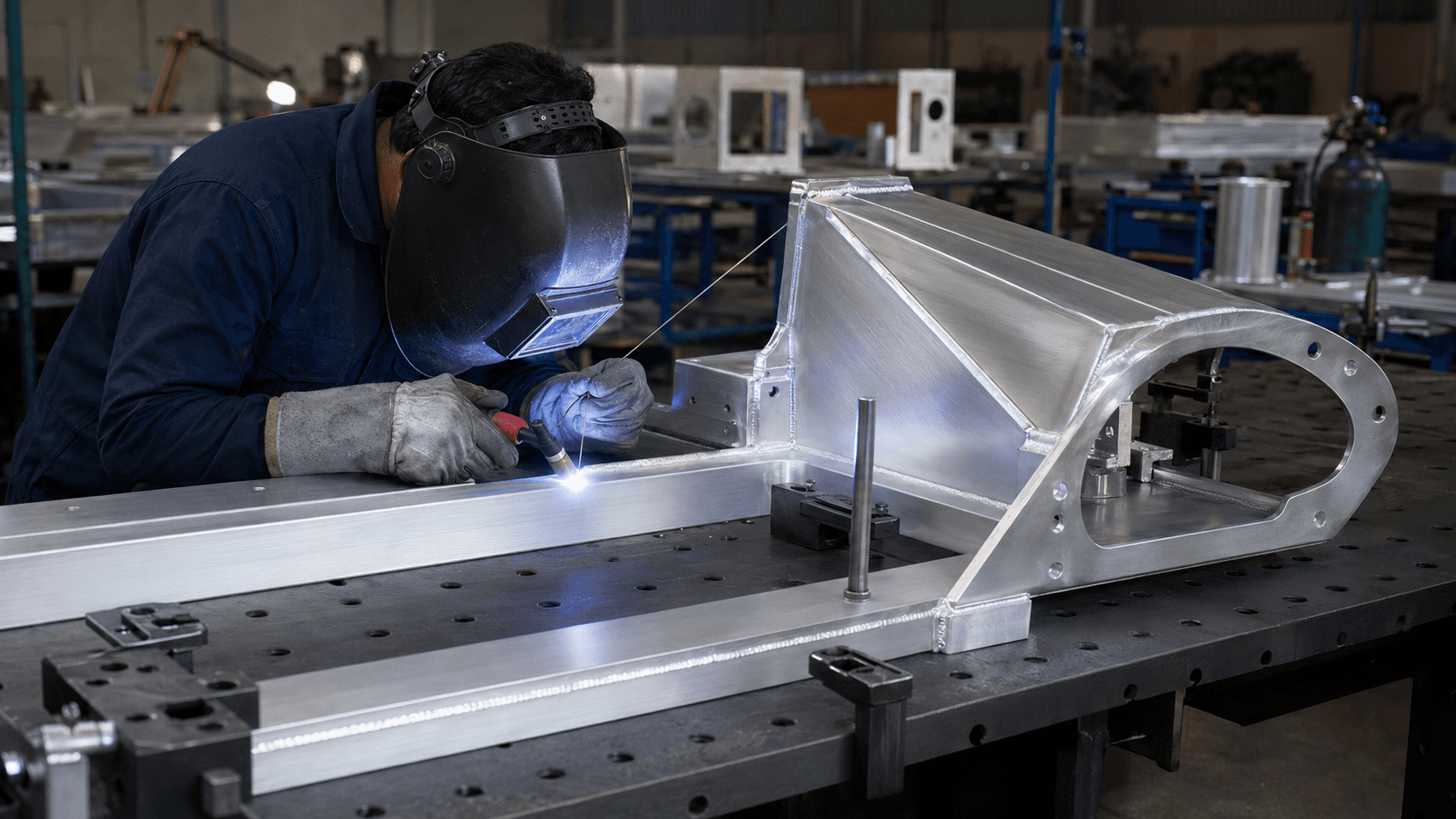 Welding